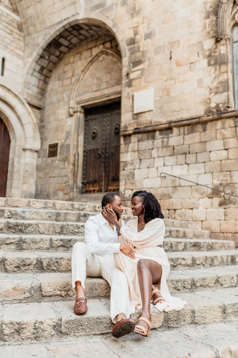 Couple shoot photographer Barcelona