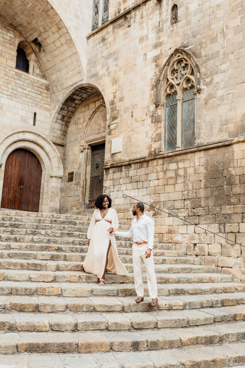 Couple shoot photographer Barcelona