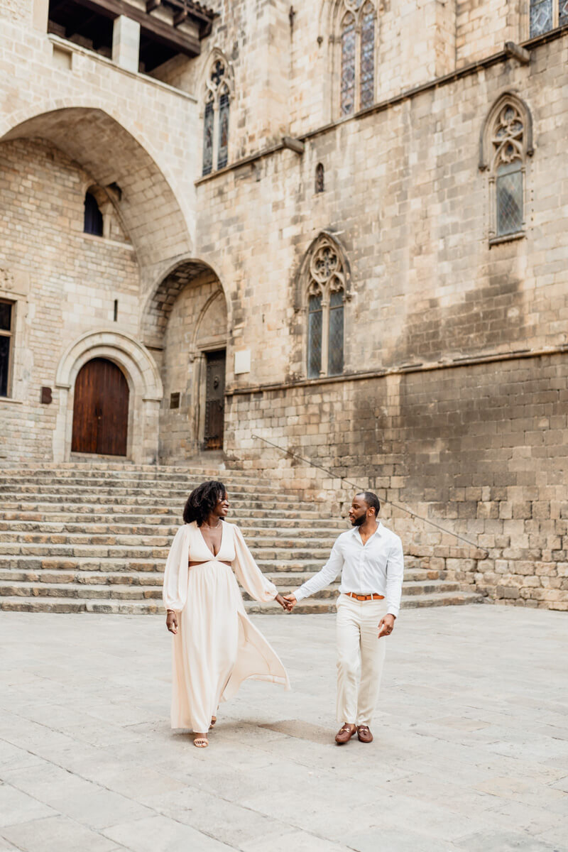 Couple shoot photographer Barcelona