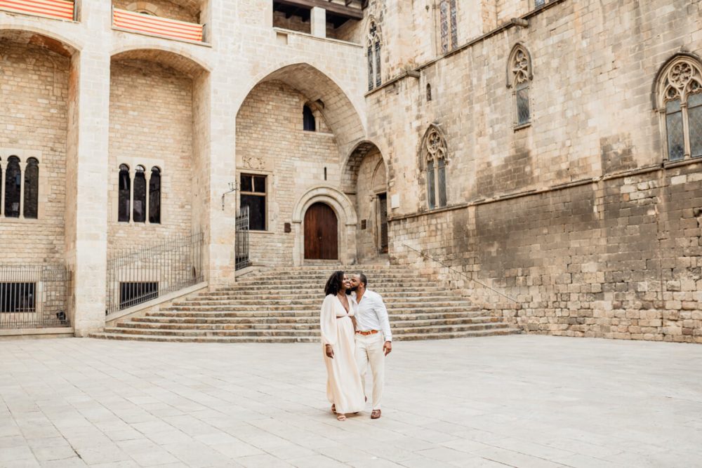 Couple shoot photographer Barcelona
