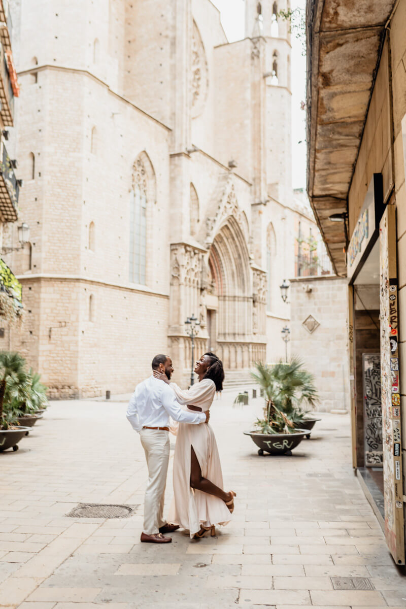 Couple session photographer El Born