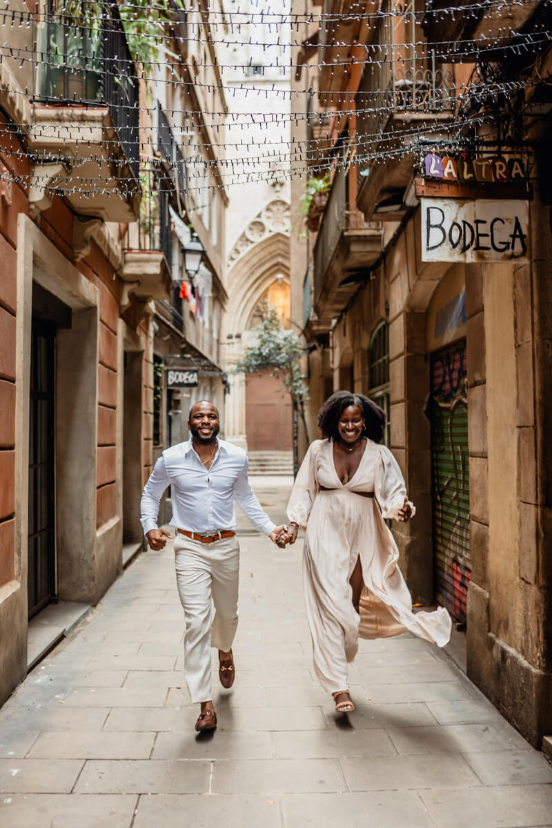 Couple session photographer El Born
