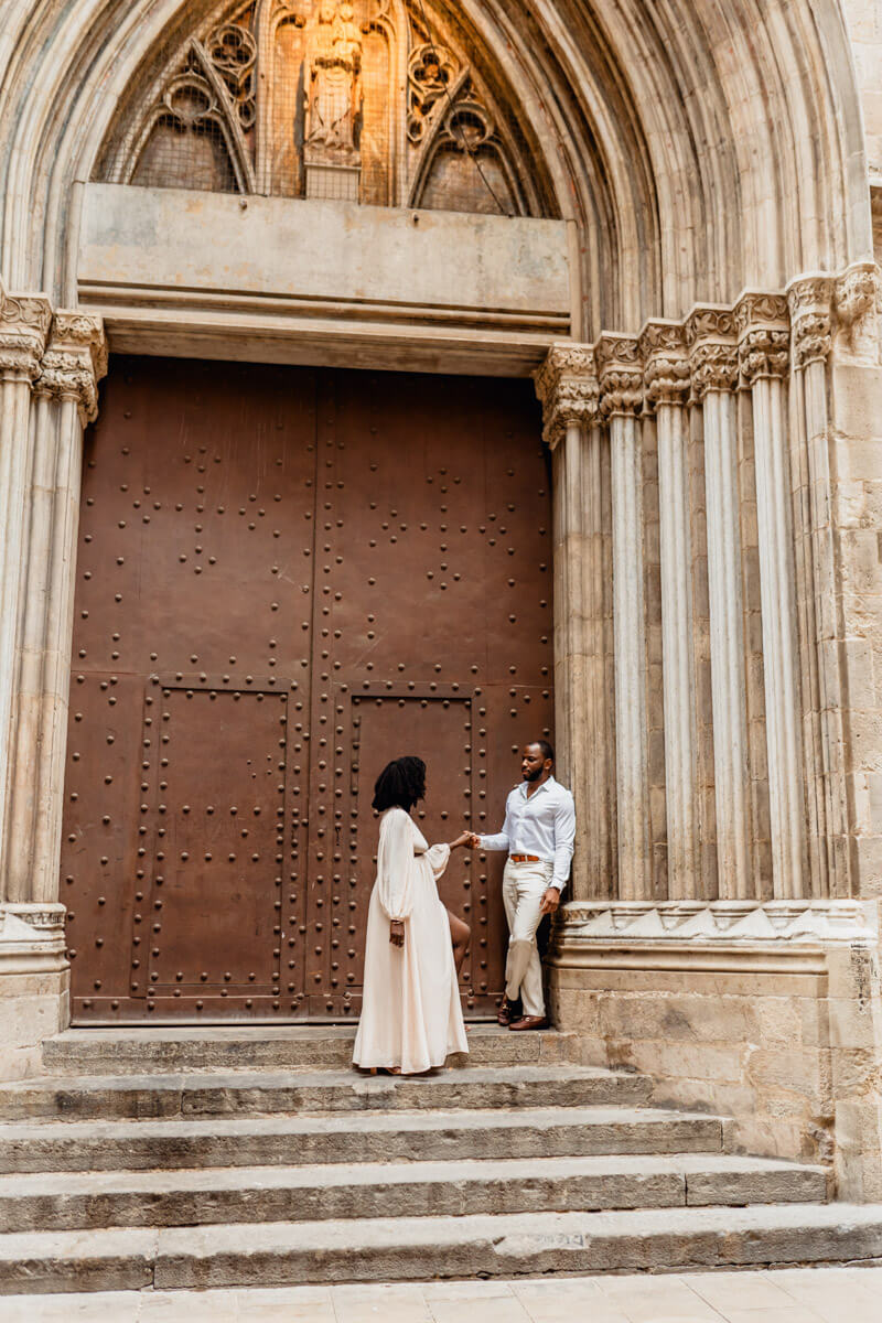 Couple session photographer El Born