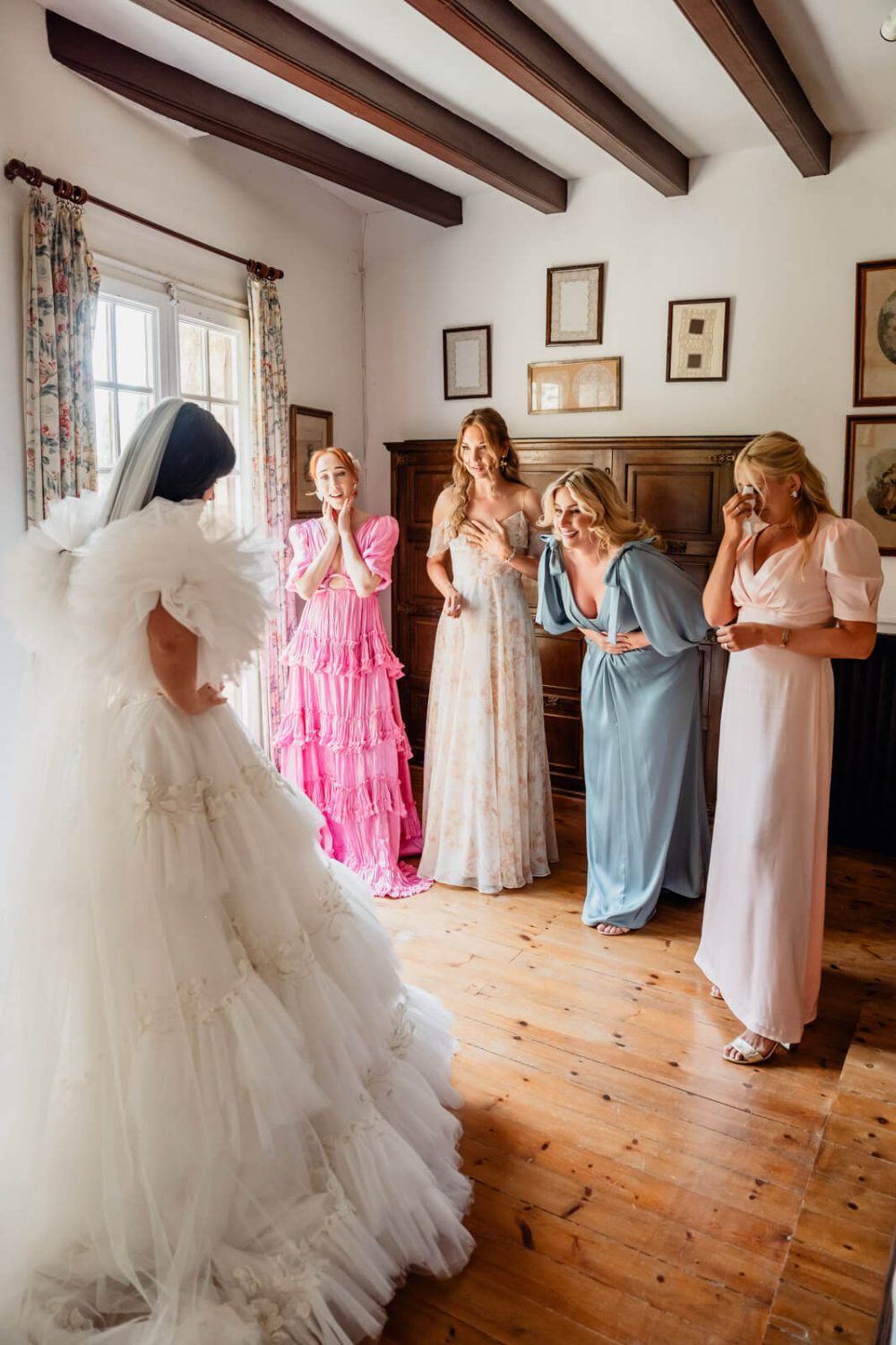Boda Elegante Lujo La Baronia Barcelona