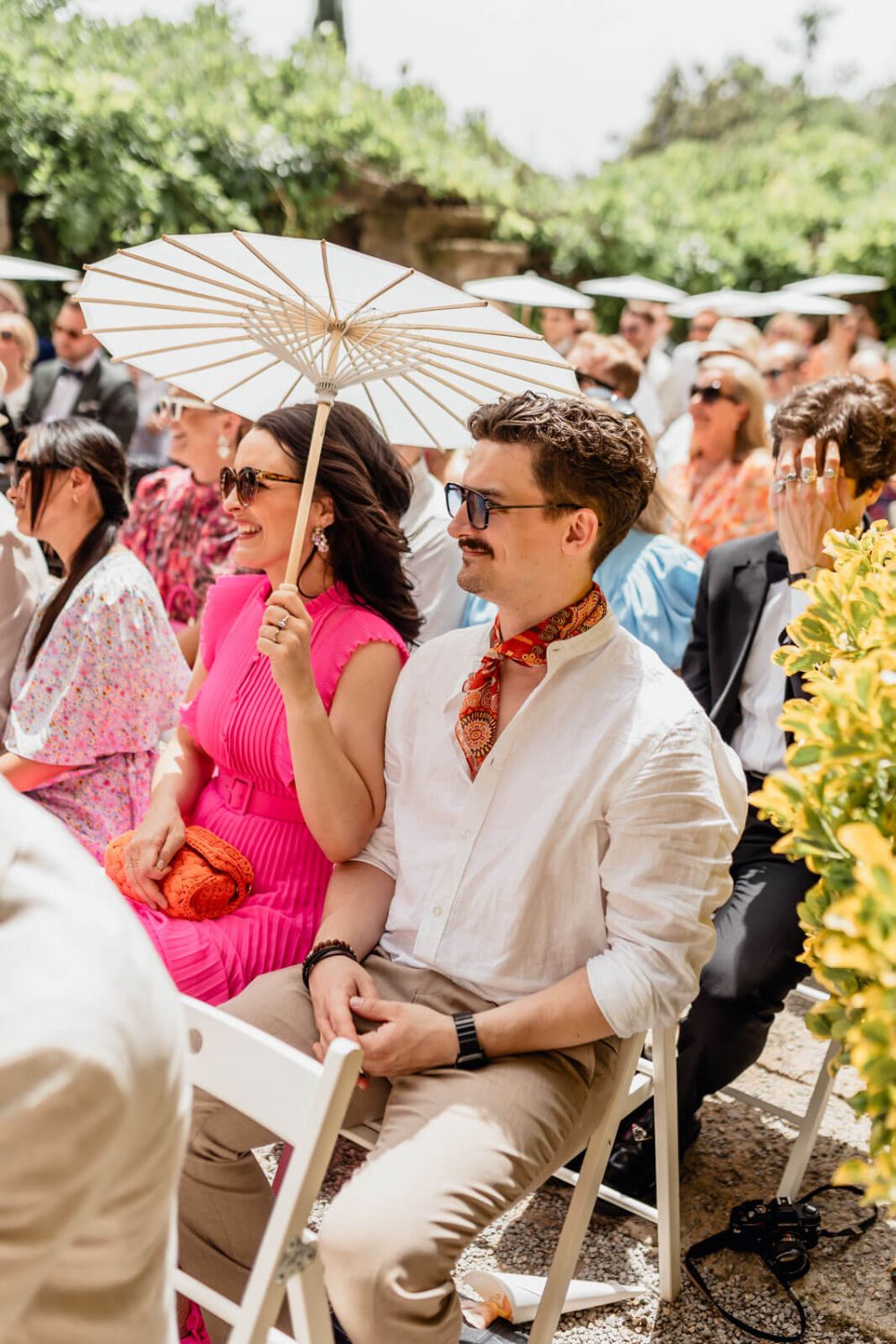 Boda Elegante Lujo La Baronia Barcelona
