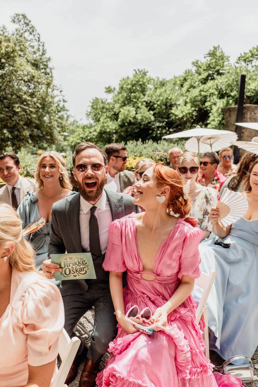 Fotografia Boda La Baronia Barcelona