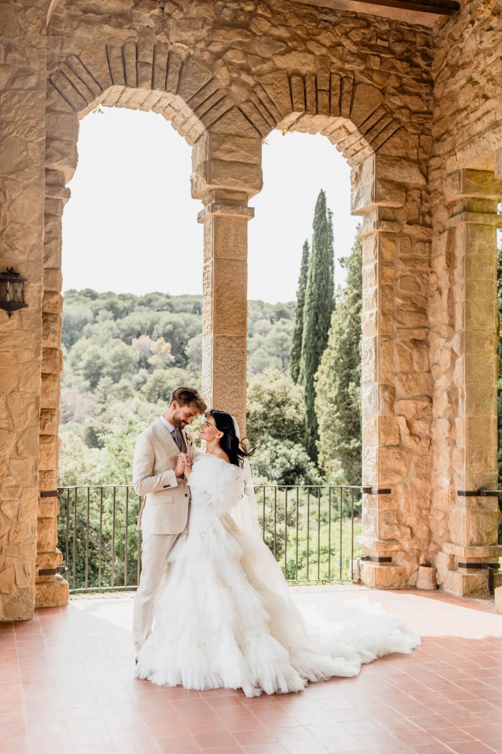 Fotografia Boda La Baronia Barcelona