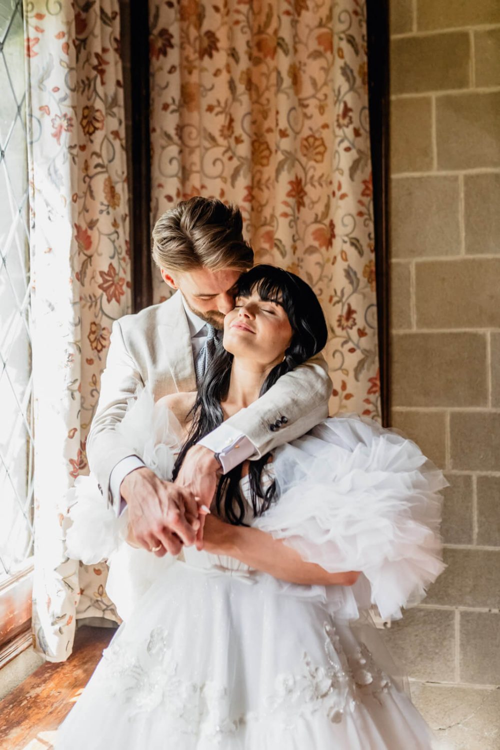 Boda Elegante Lujo La Baronia Barcelona