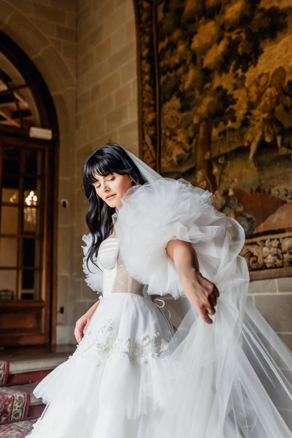 Fotografia Boda La Baronia Barcelona