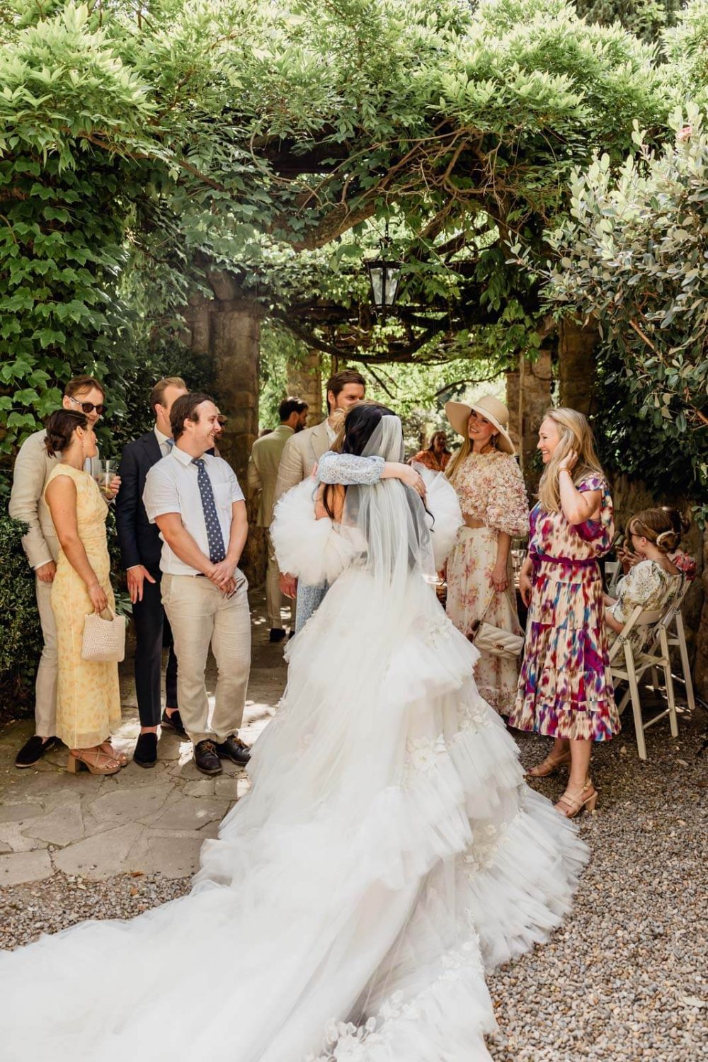Fotografia Boda La Baronia Barcelona
