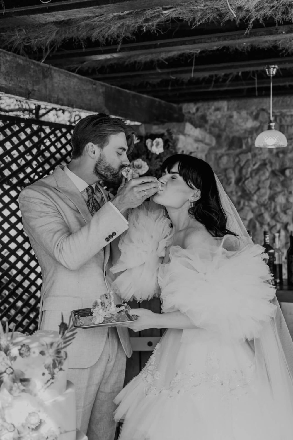 Fotografia Boda La Baronia Barcelona