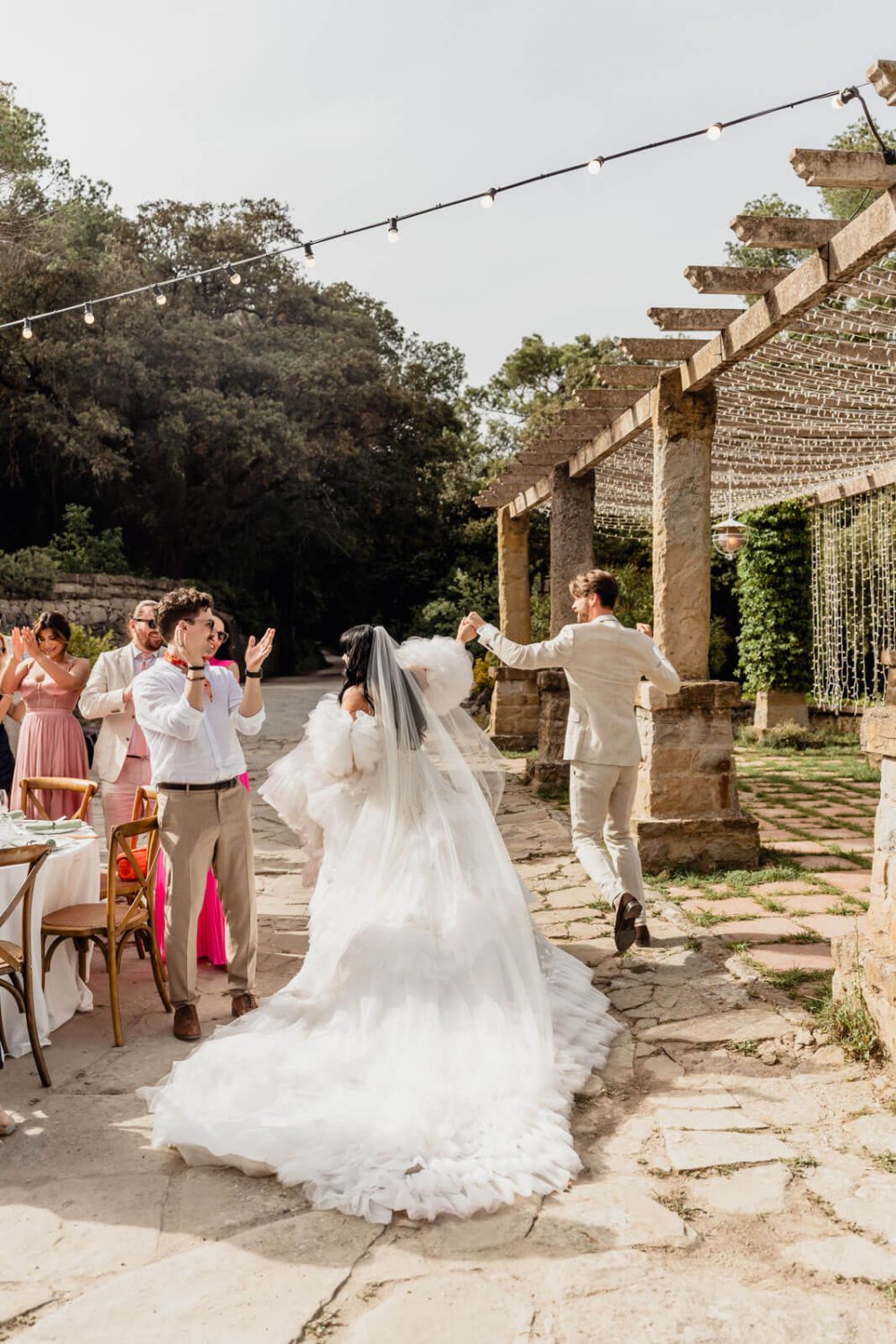 Fotografa Boda Anna Svobodova La Baronia Barcelona