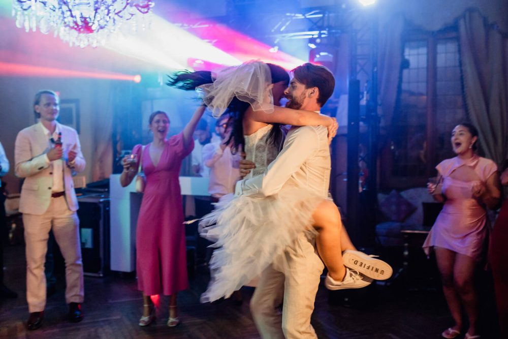 Fotografia Boda La Baronia Barcelona