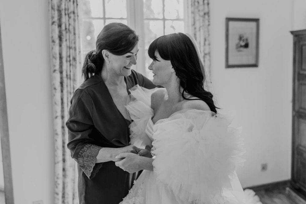 Elegant Natural Candid Wedding Photographer Barcelona