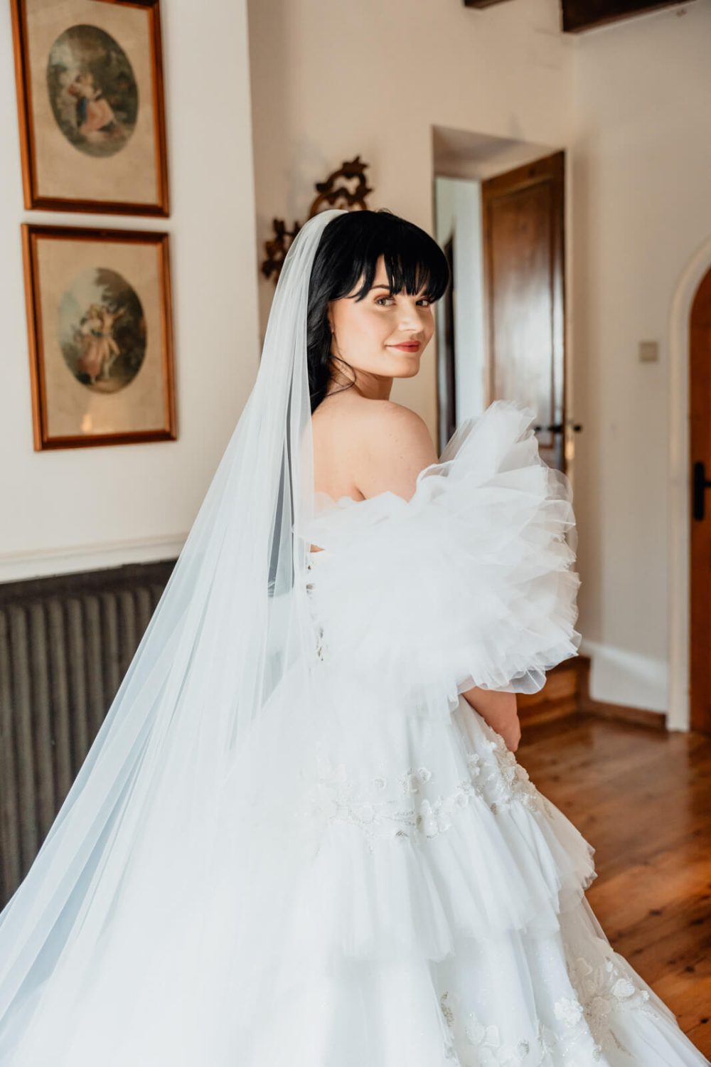 Elegant Luxury Wedding Photographer Barcelona