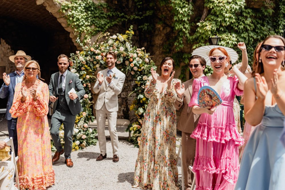 Elegant Natural Candid Wedding Photographer Barcelona