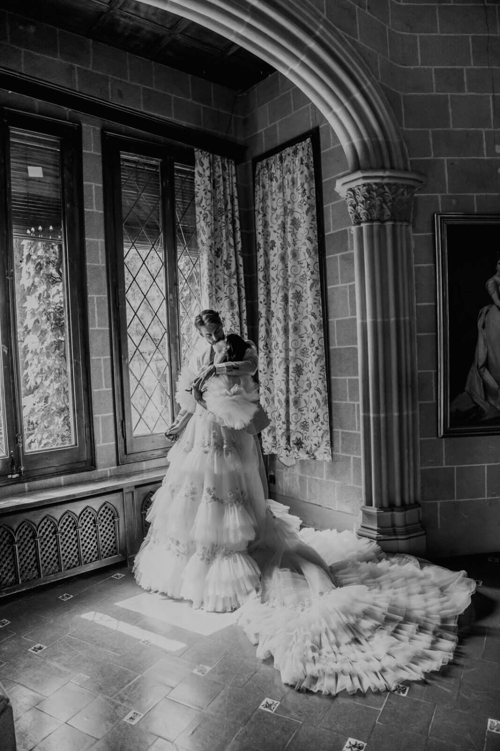 Elegant Luxury Wedding Photographer Barcelona