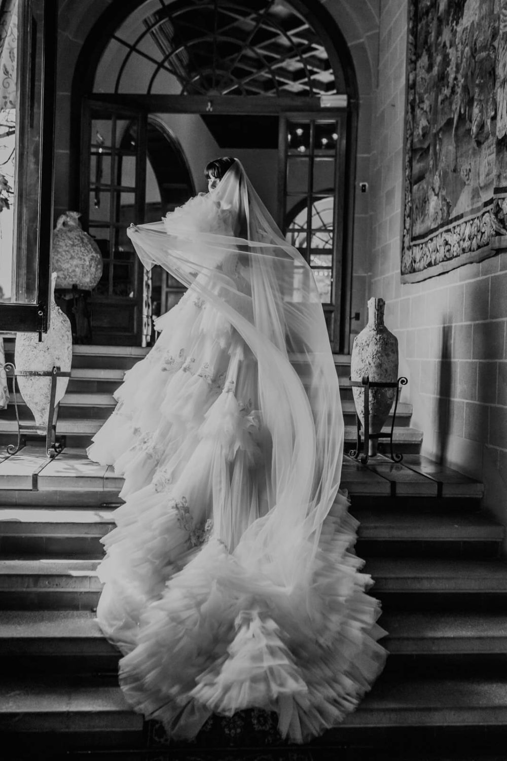 Elegant Luxury Wedding La Baronia Spain