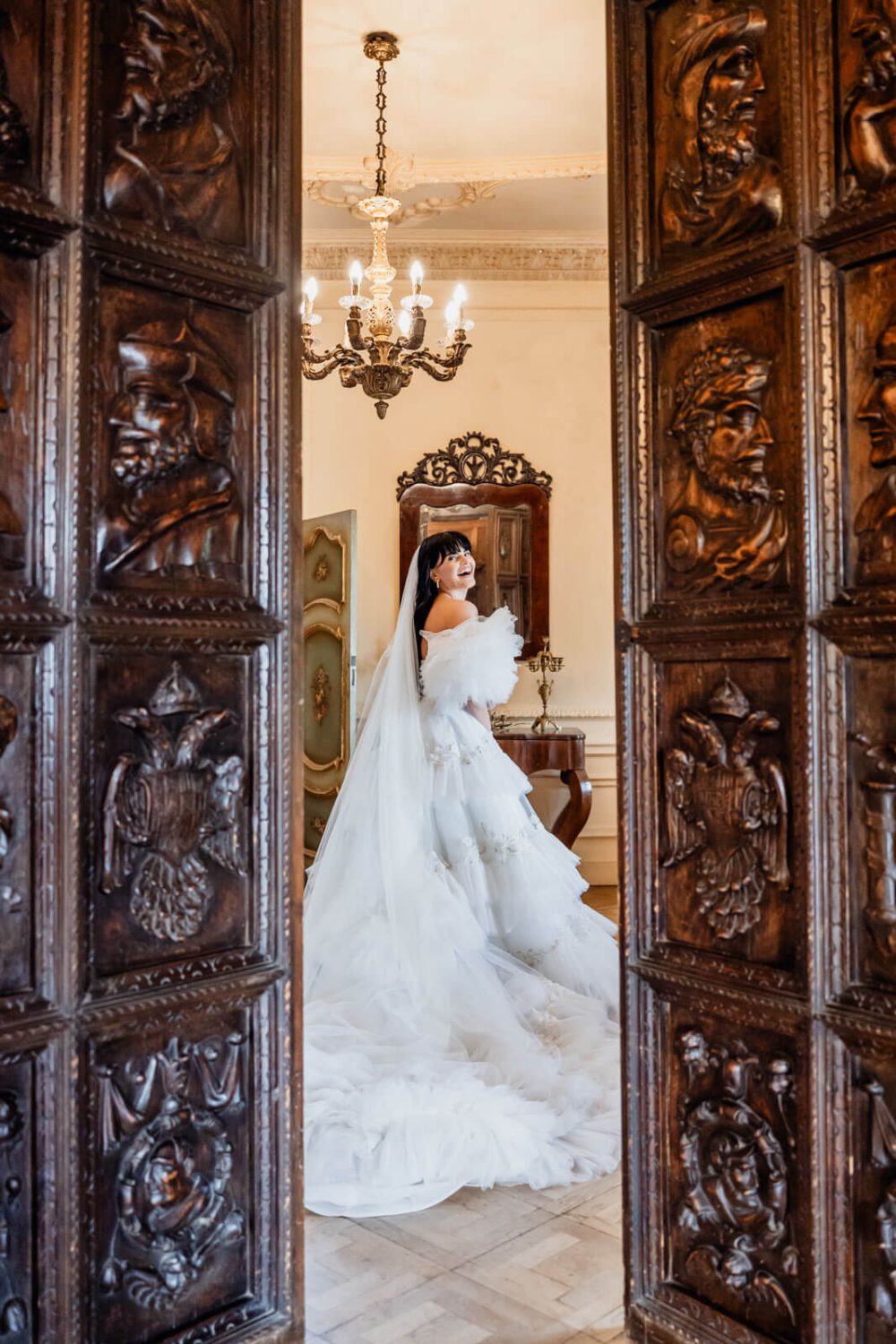 Elegant Luxury Wedding Photographer Barcelona