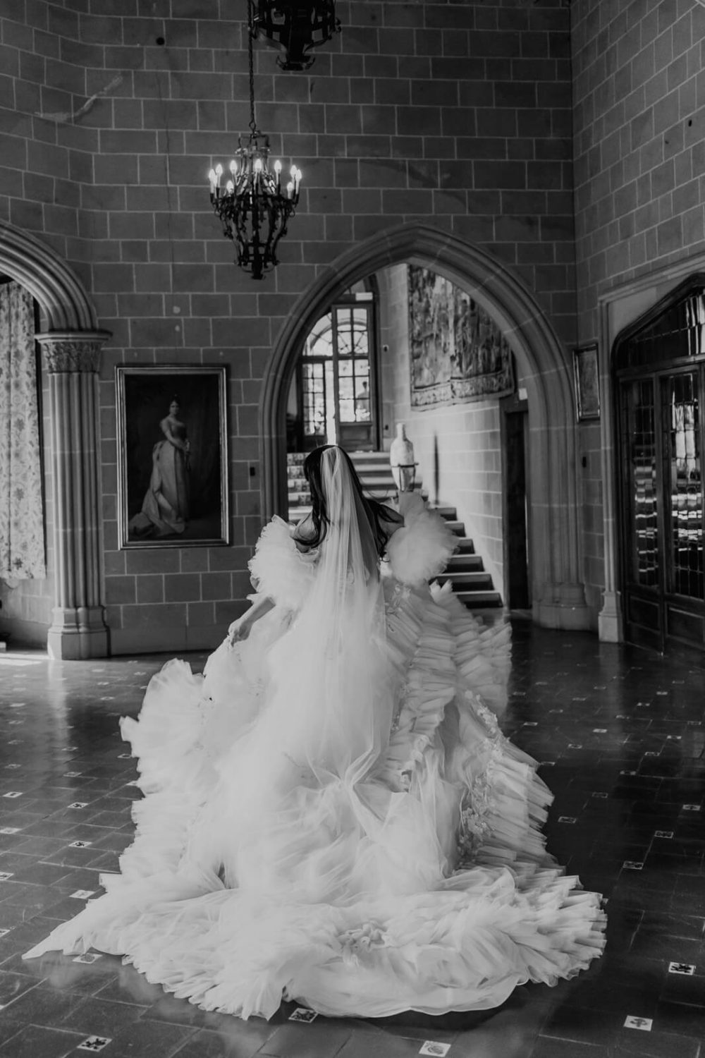 Elegant Editorial Wedding Photographer Barcelona