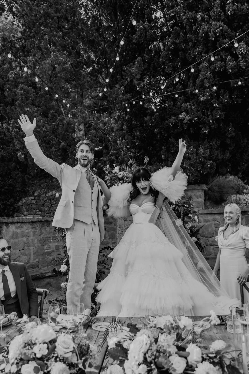 Elegant Natural Candid Wedding Photographer Barcelona