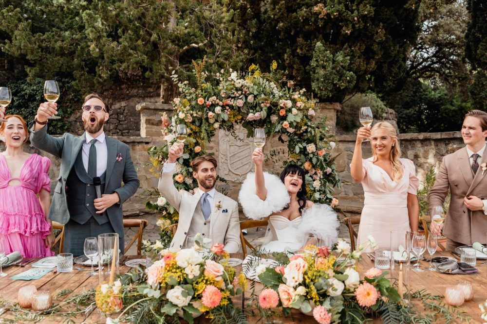 Elegant Luxury Wedding Photographer Barcelona