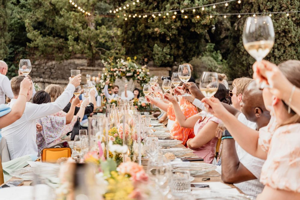 Timeless Elegant Wedding La Baronia Barcelona