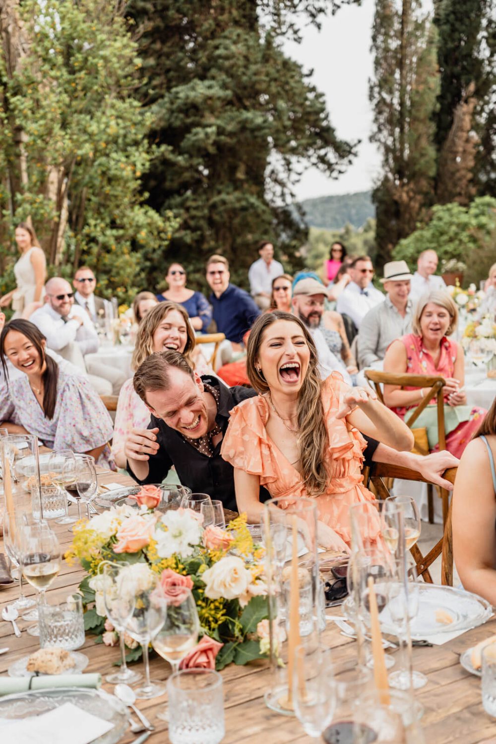 Elegant Luxury Wedding La Baronia Spain