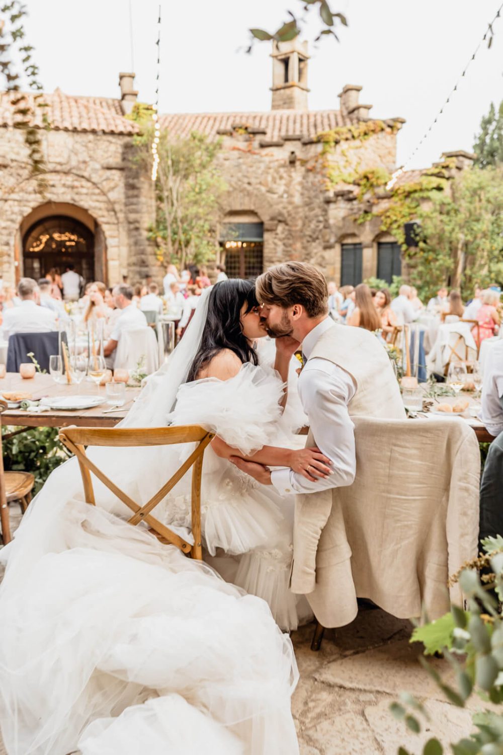 Elegant Natural Candid Wedding Photographer Barcelona