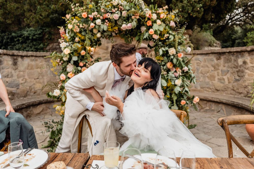 Elegant Natural Candid Wedding Photographer Barcelona