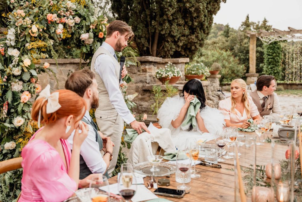 Elegant Luxury Wedding La Baronia Spain
