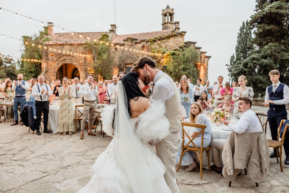 Elegant Editorial Wedding Photographer Barcelona