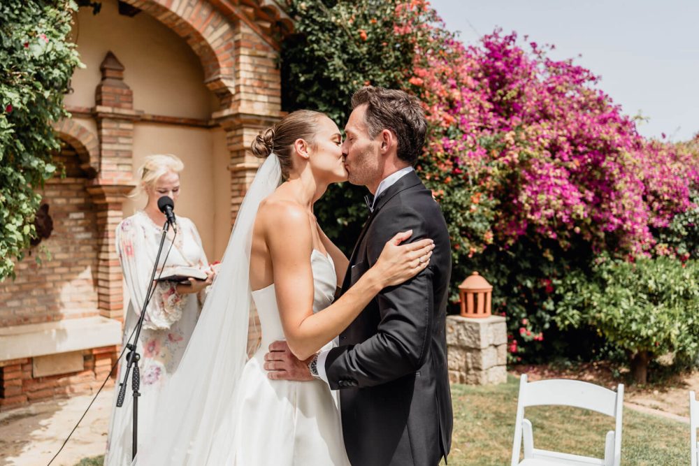 Boda Elegante Gran Villa Rosa Sitges