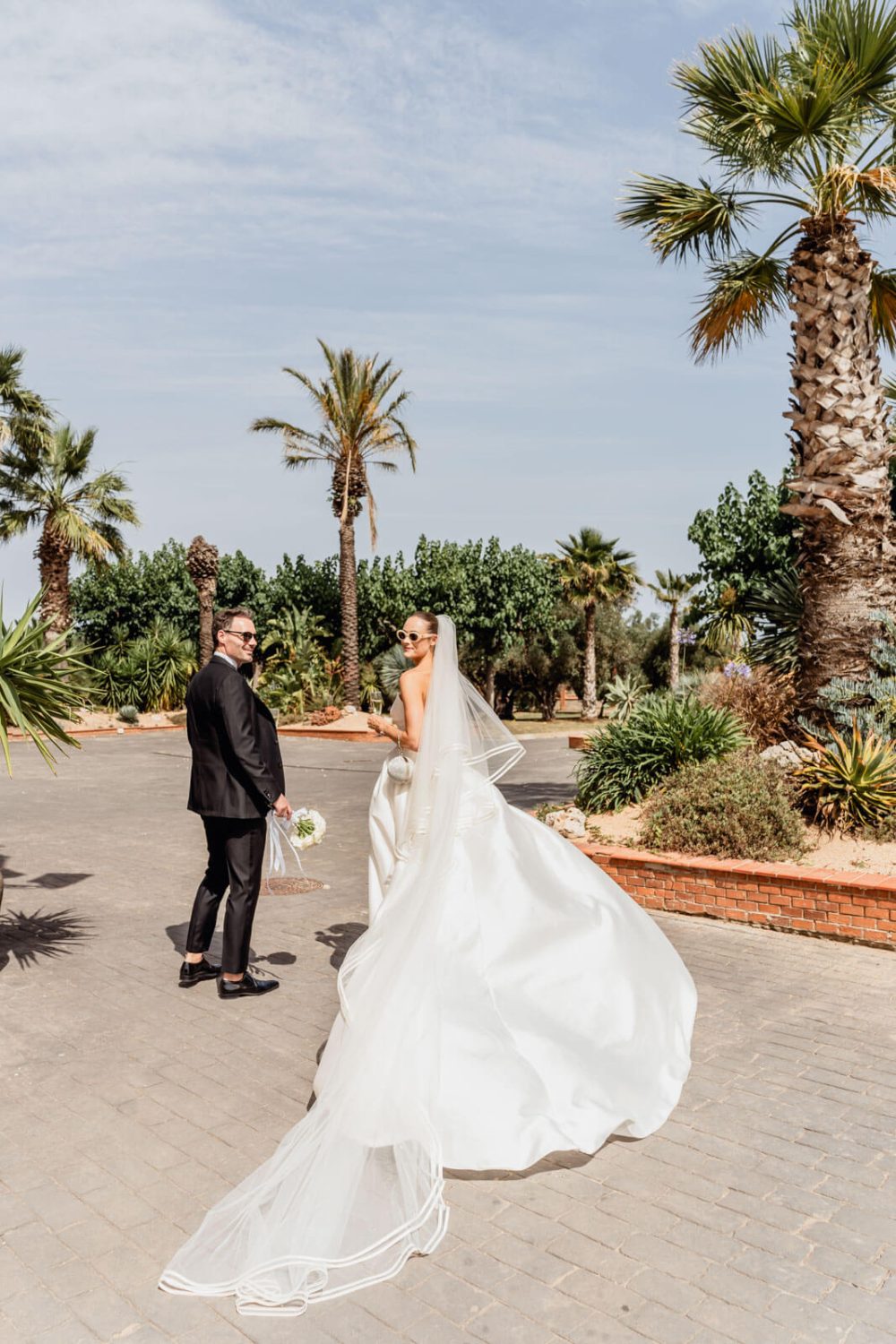 Boda Elegante Gran Villa Rosa Sitges