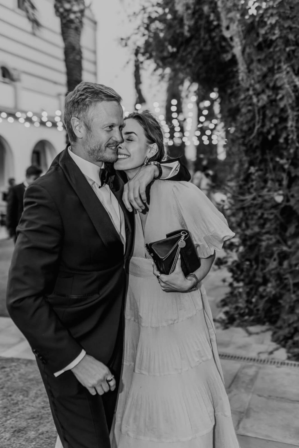 Boda Lujo Elegante Editorial Fotografo Barcelona