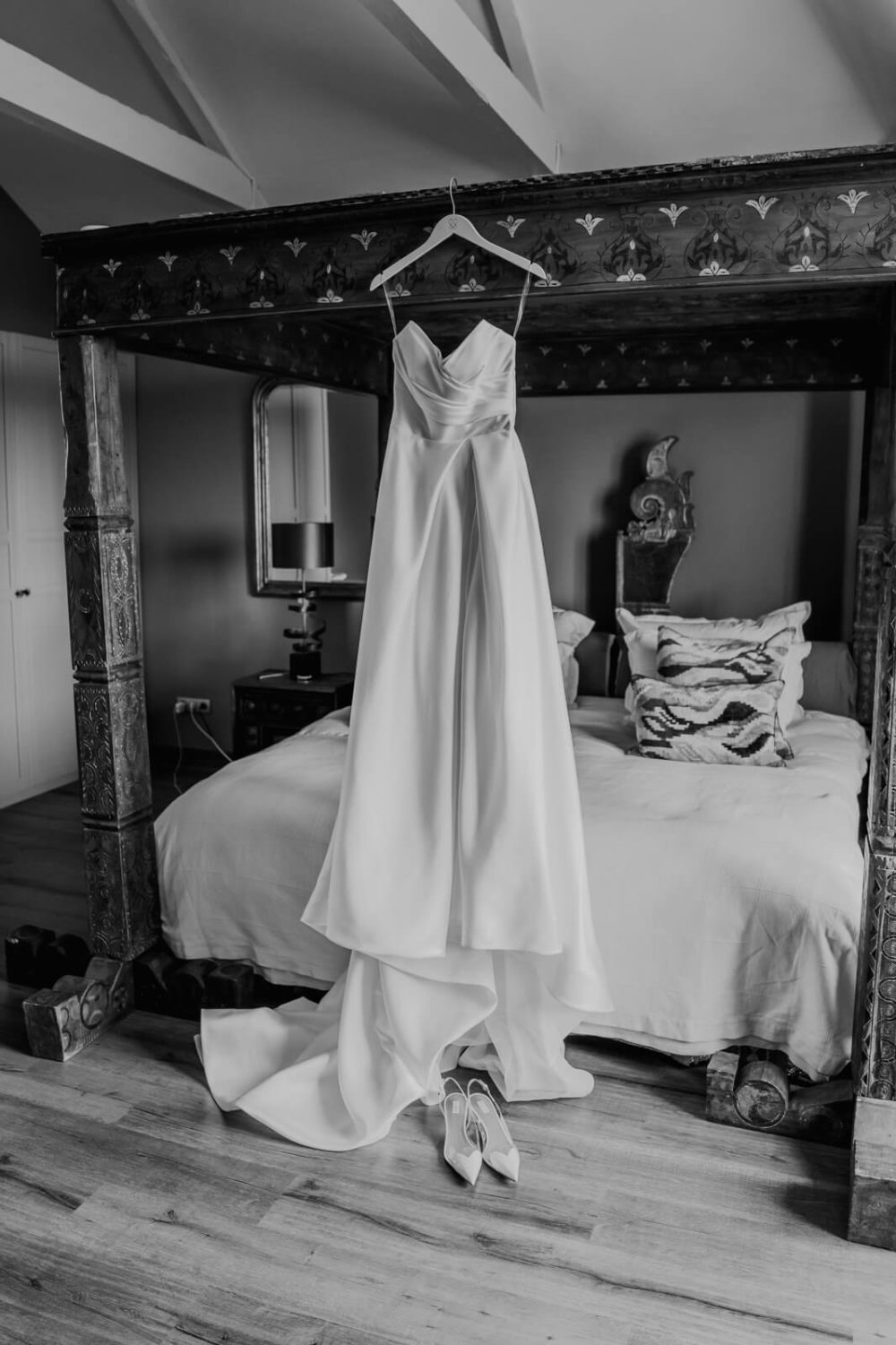 Luxury Editorial Wedding Photographer Barcelona Spain