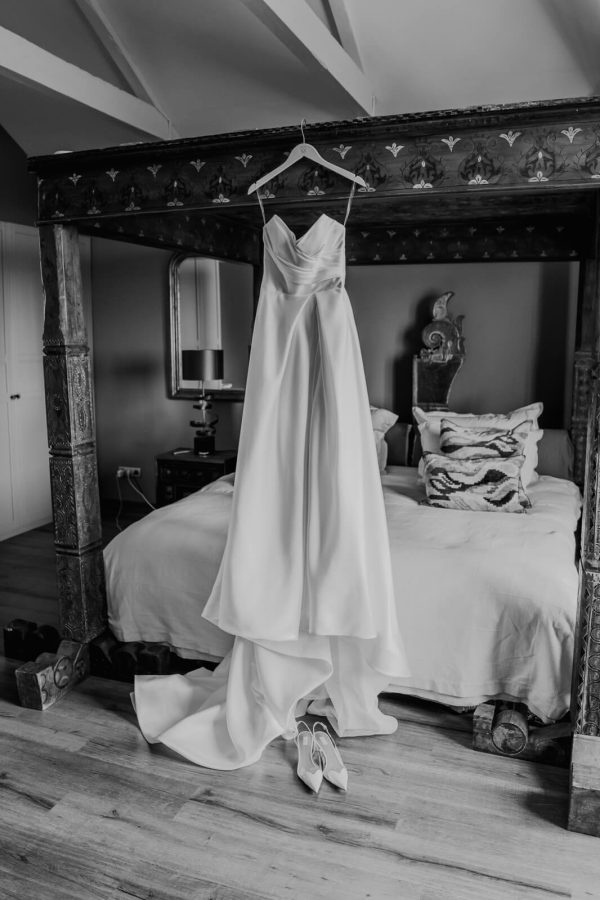 Luxury Editorial Wedding Photographer Barcelona Spain