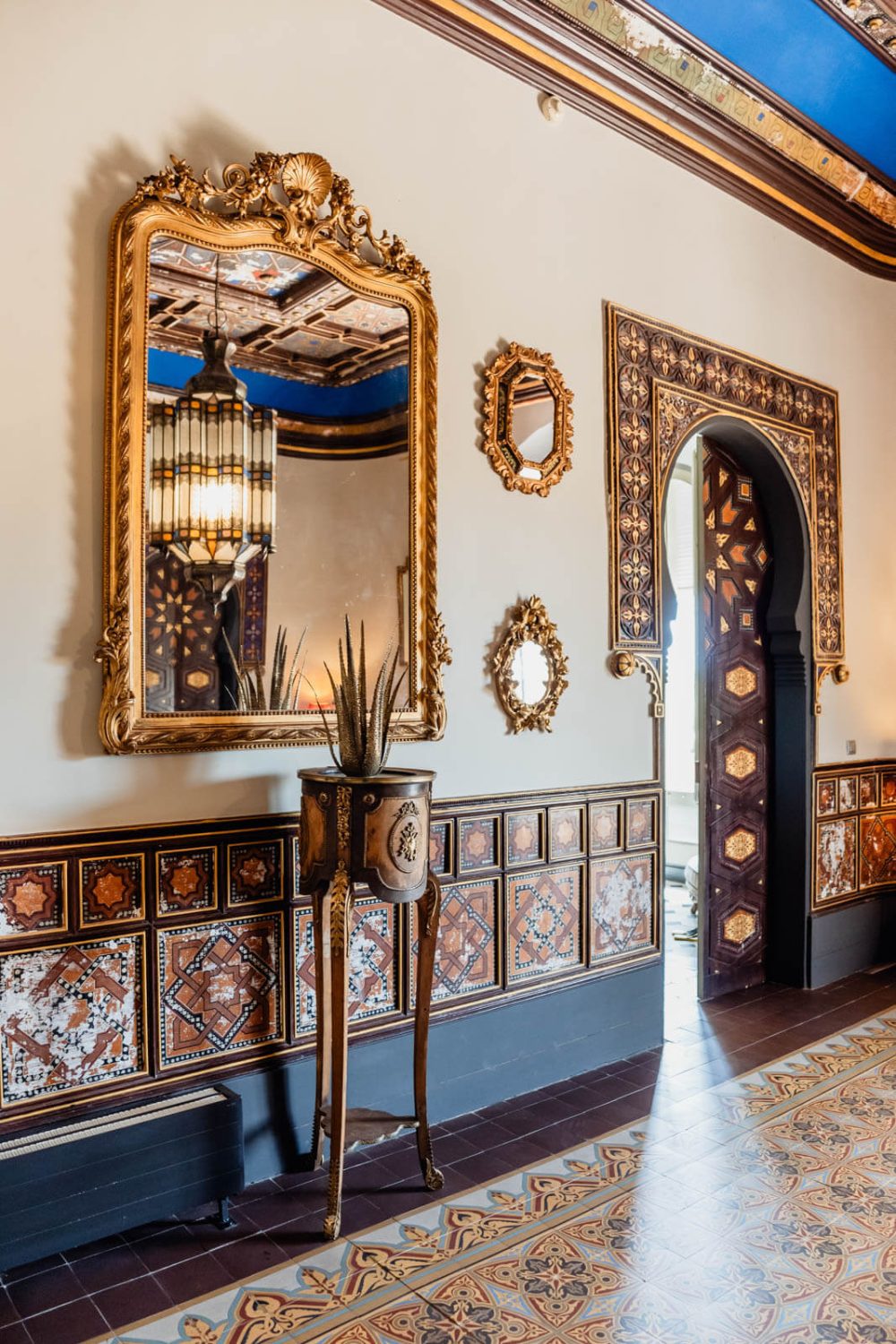 Luxury Wedding Venue Gran Villa Rosa
