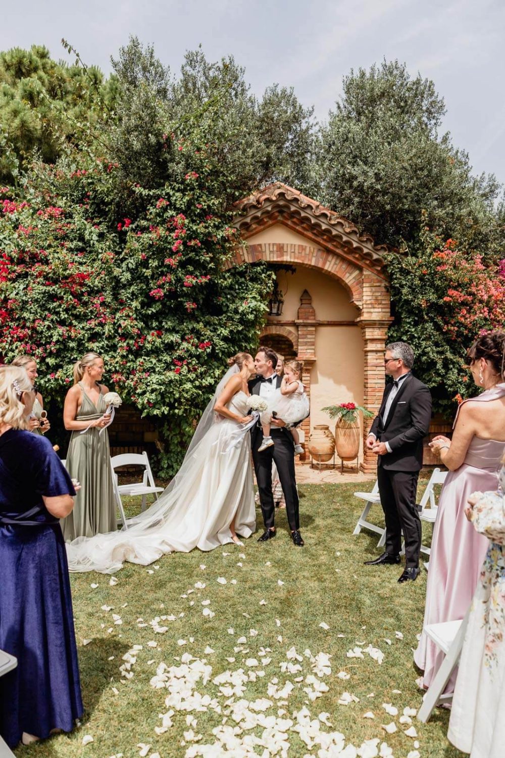 Luxury Editorial Wedding Photographer Barcelona Spain