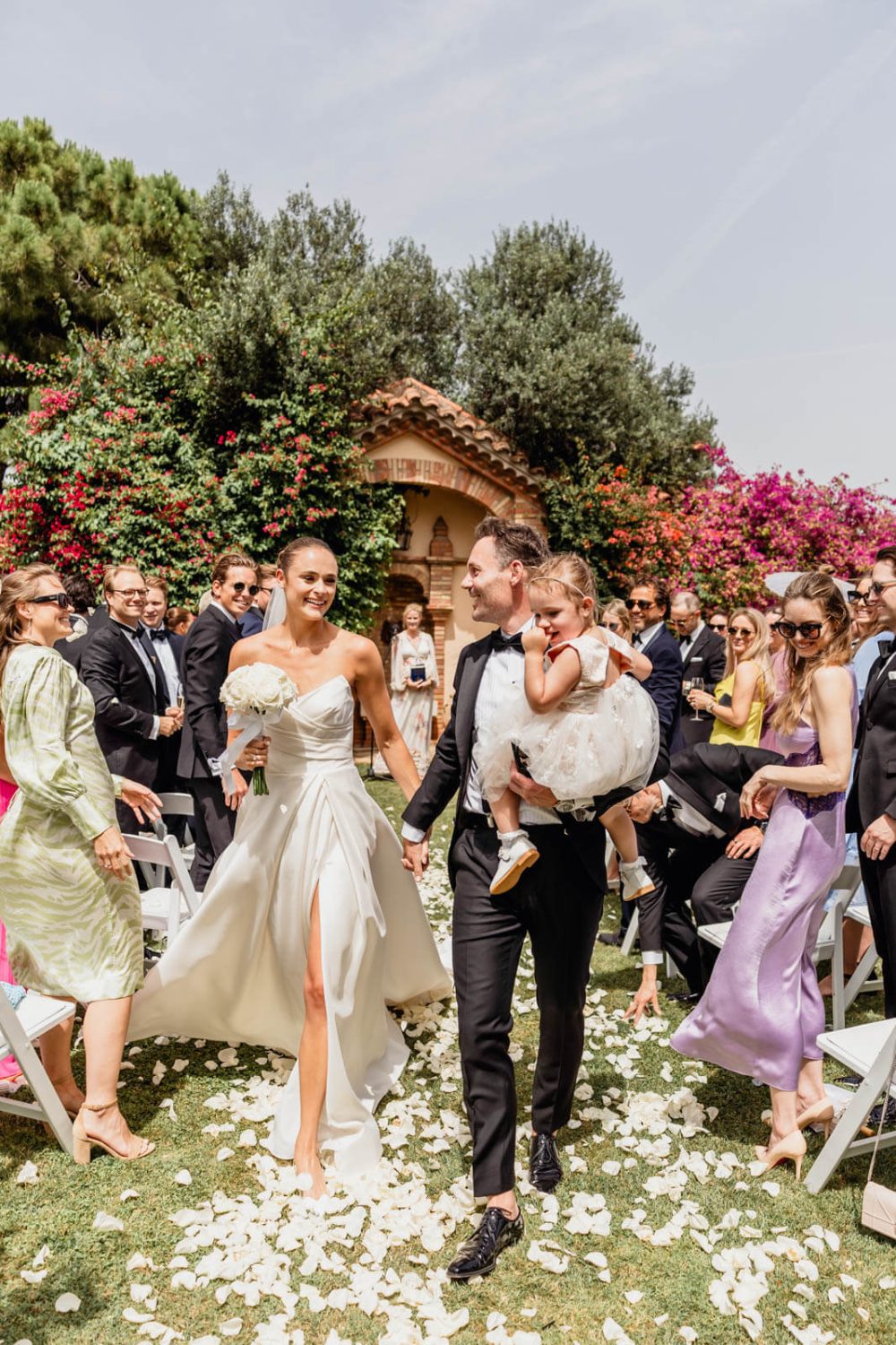 Luxury Editorial Wedding Photographer Barcelona Spain