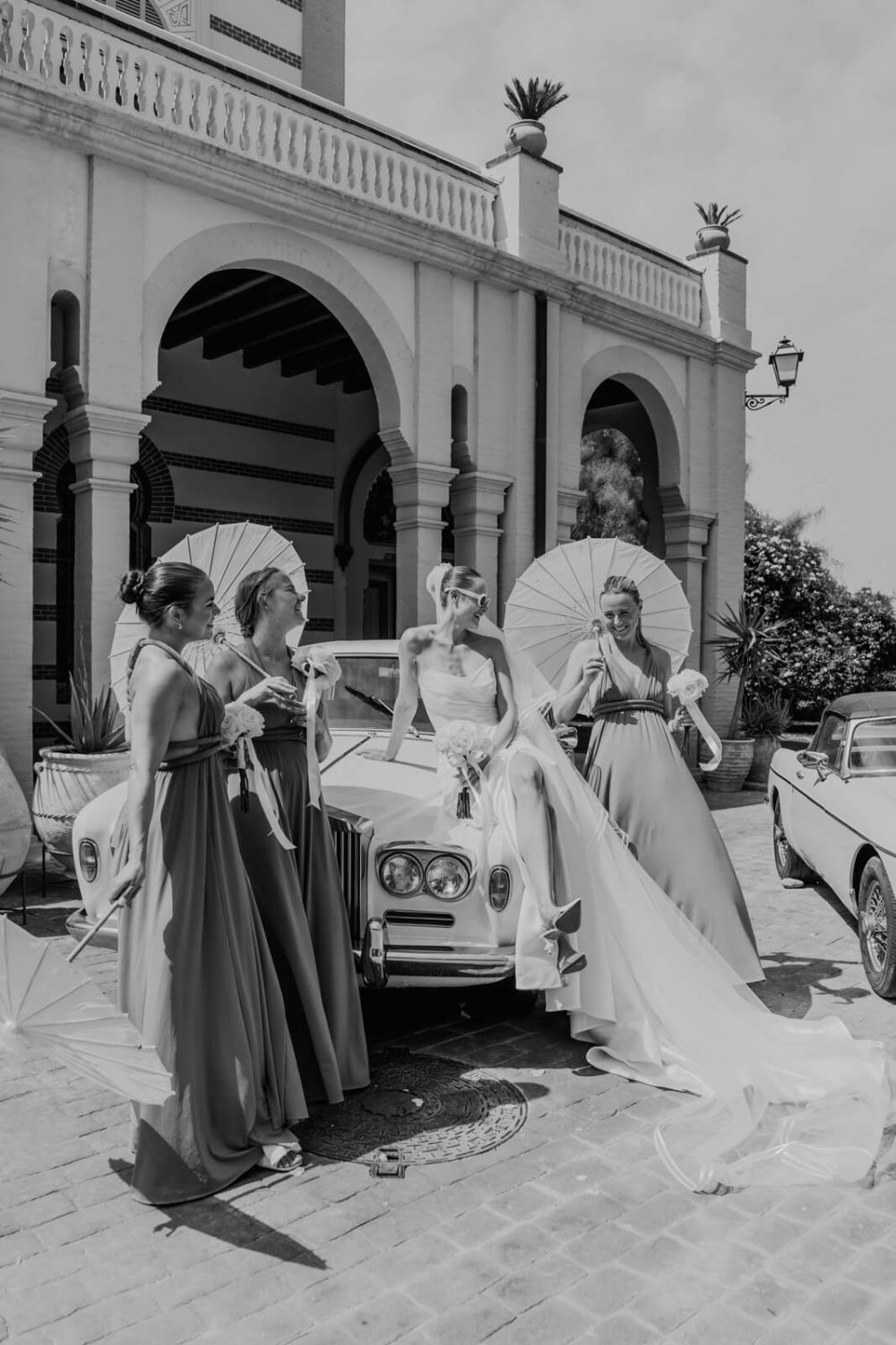 Luxury Editorial Wedding Photographer Barcelona Spain