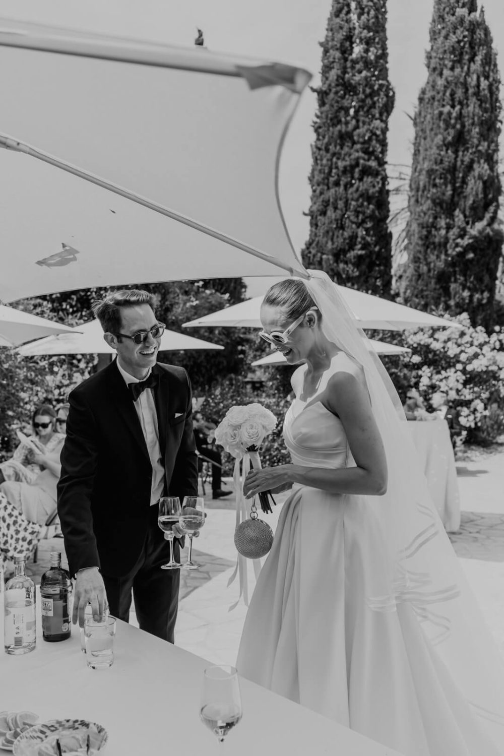 Luxury Editorial Wedding Photographer Barcelona Spain