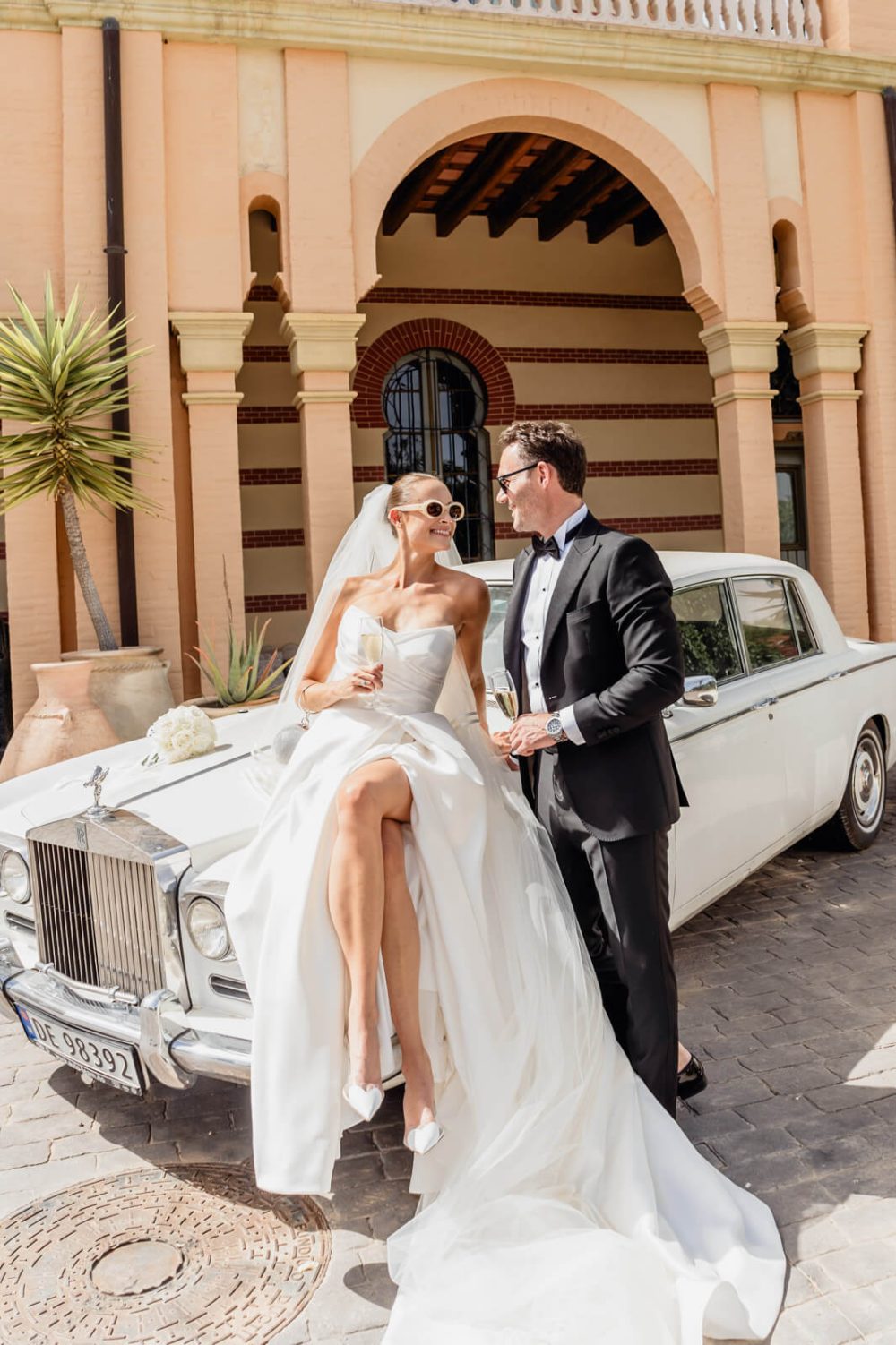 Luxury Editorial Wedding Photographer Barcelona Spain