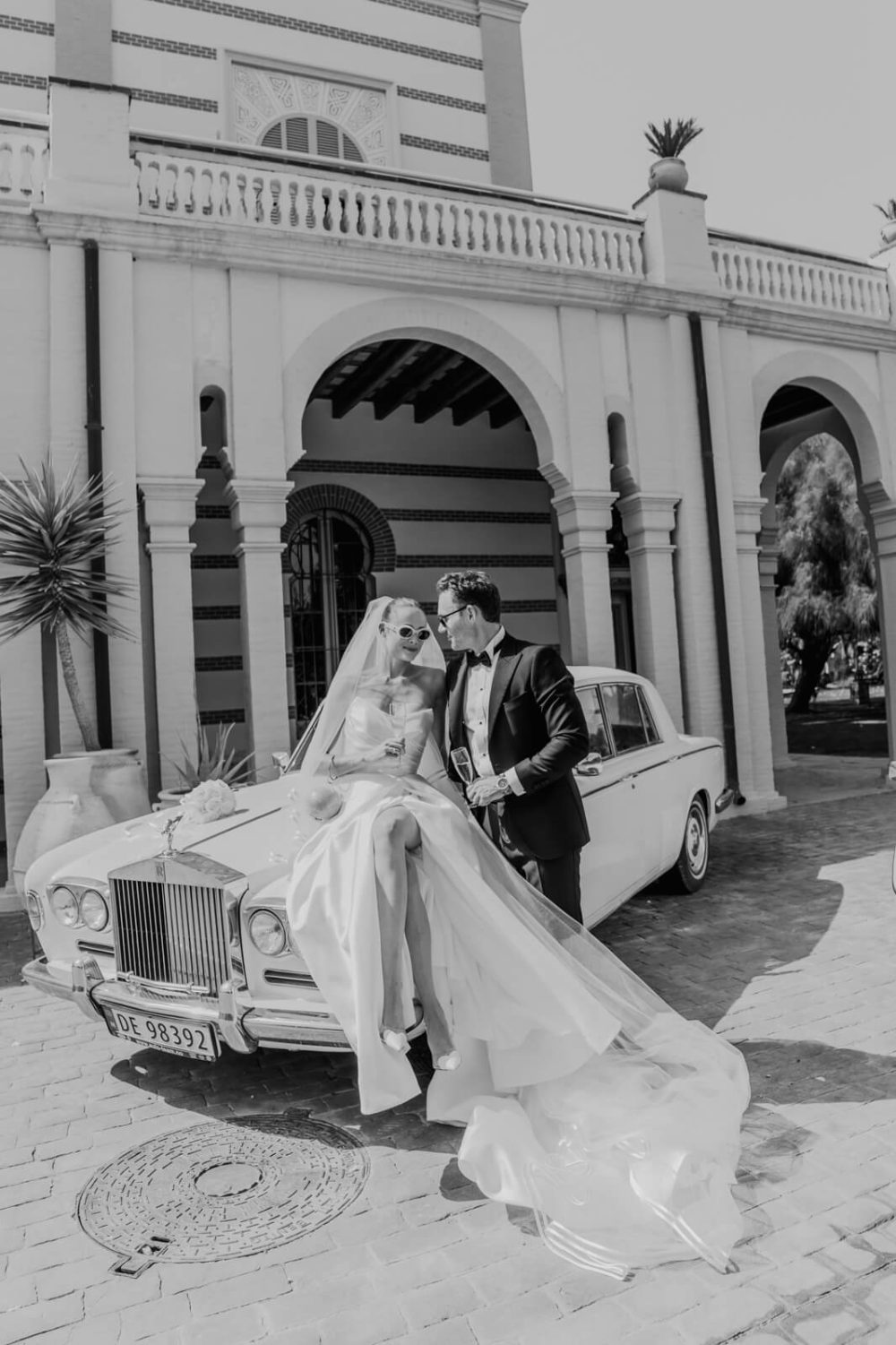 Luxury Wedding Venue Gran Villa Rosa