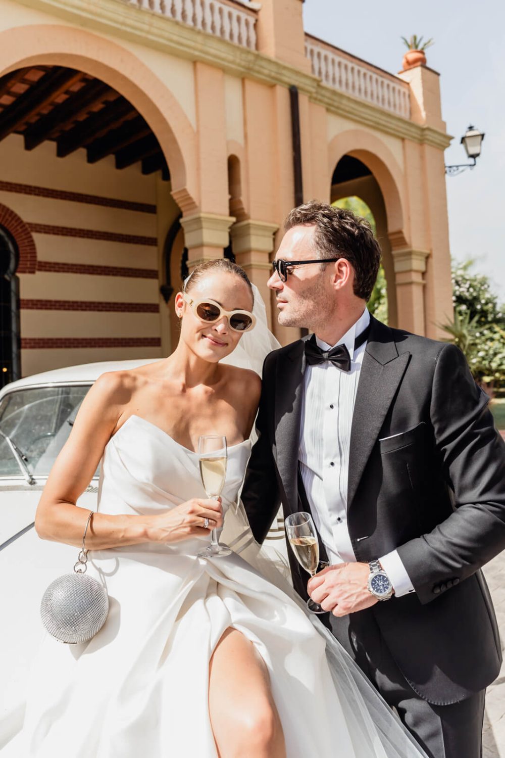 Luxury Editorial Wedding Photographer Barcelona Spain