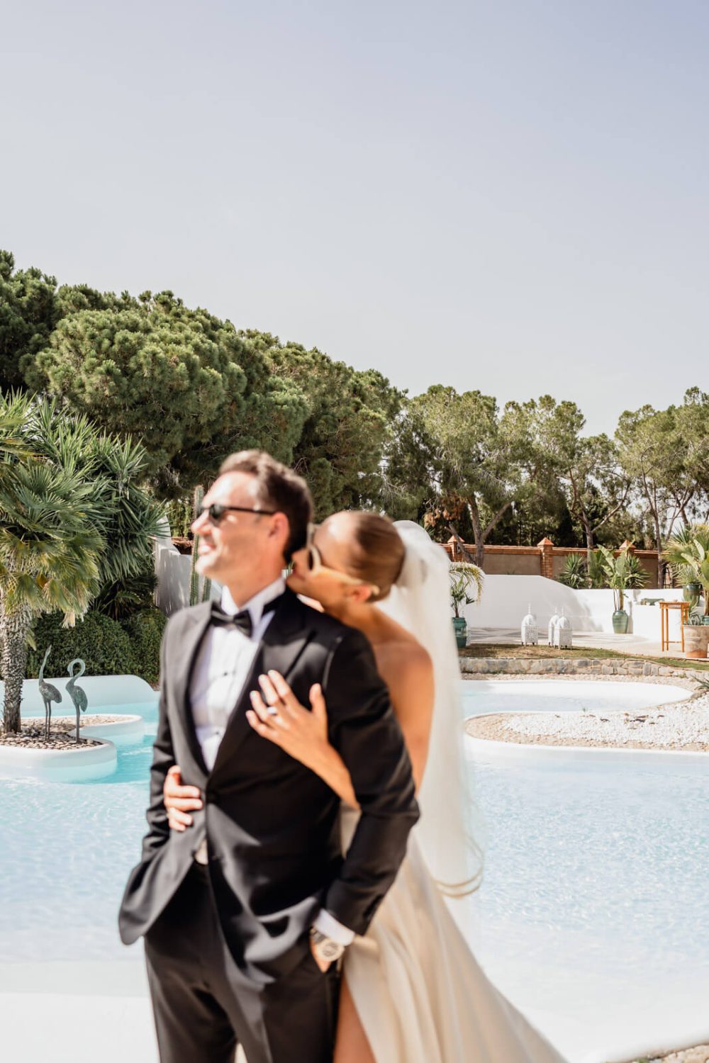Luxury Stylish Wedding Barcelona Spain