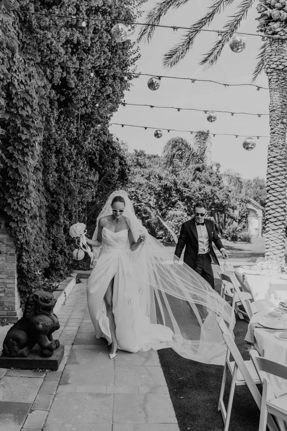 Luxury Stylish Wedding Barcelona Spain