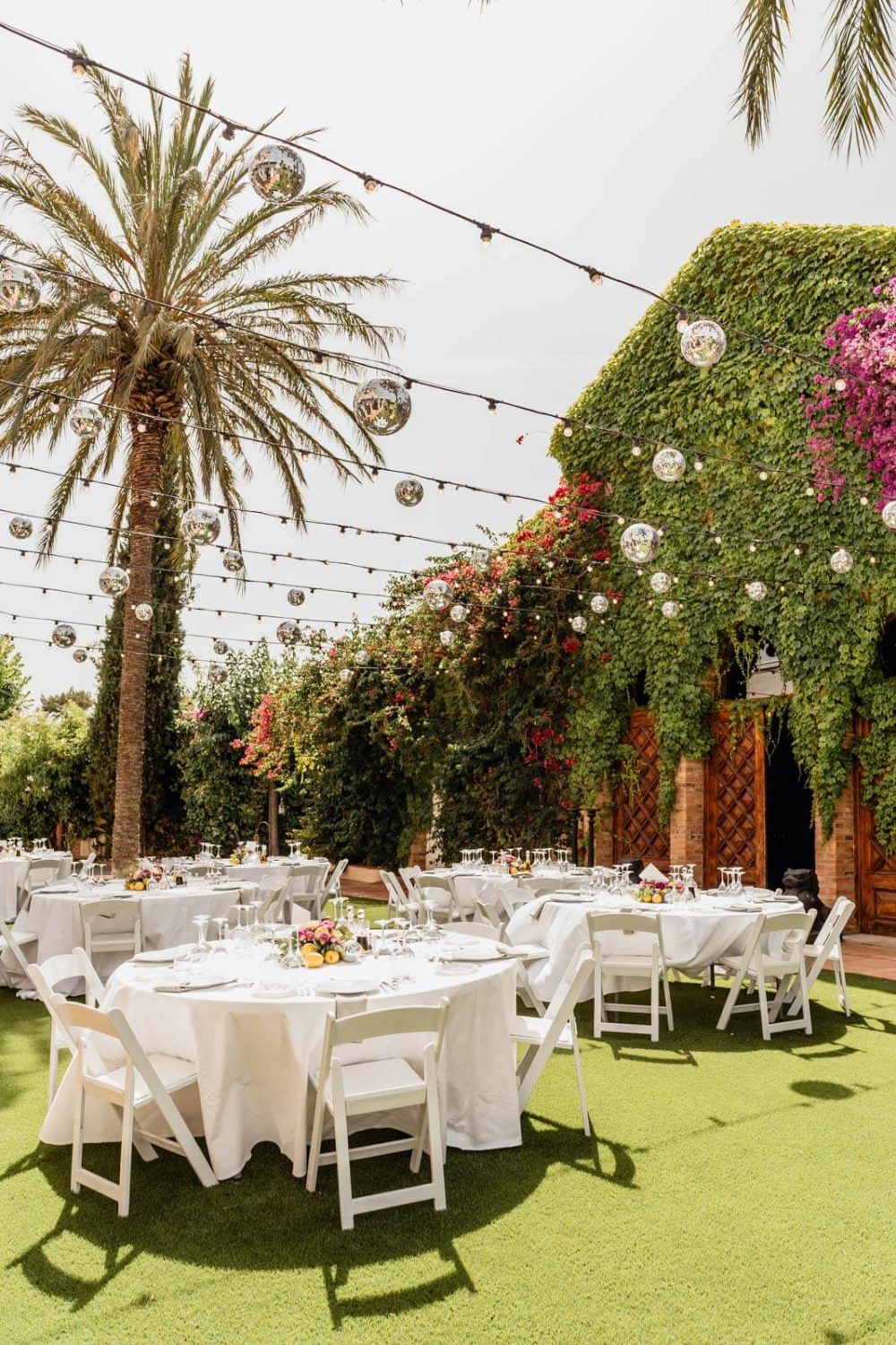 Luxury Wedding Venue Gran Villa Rosa