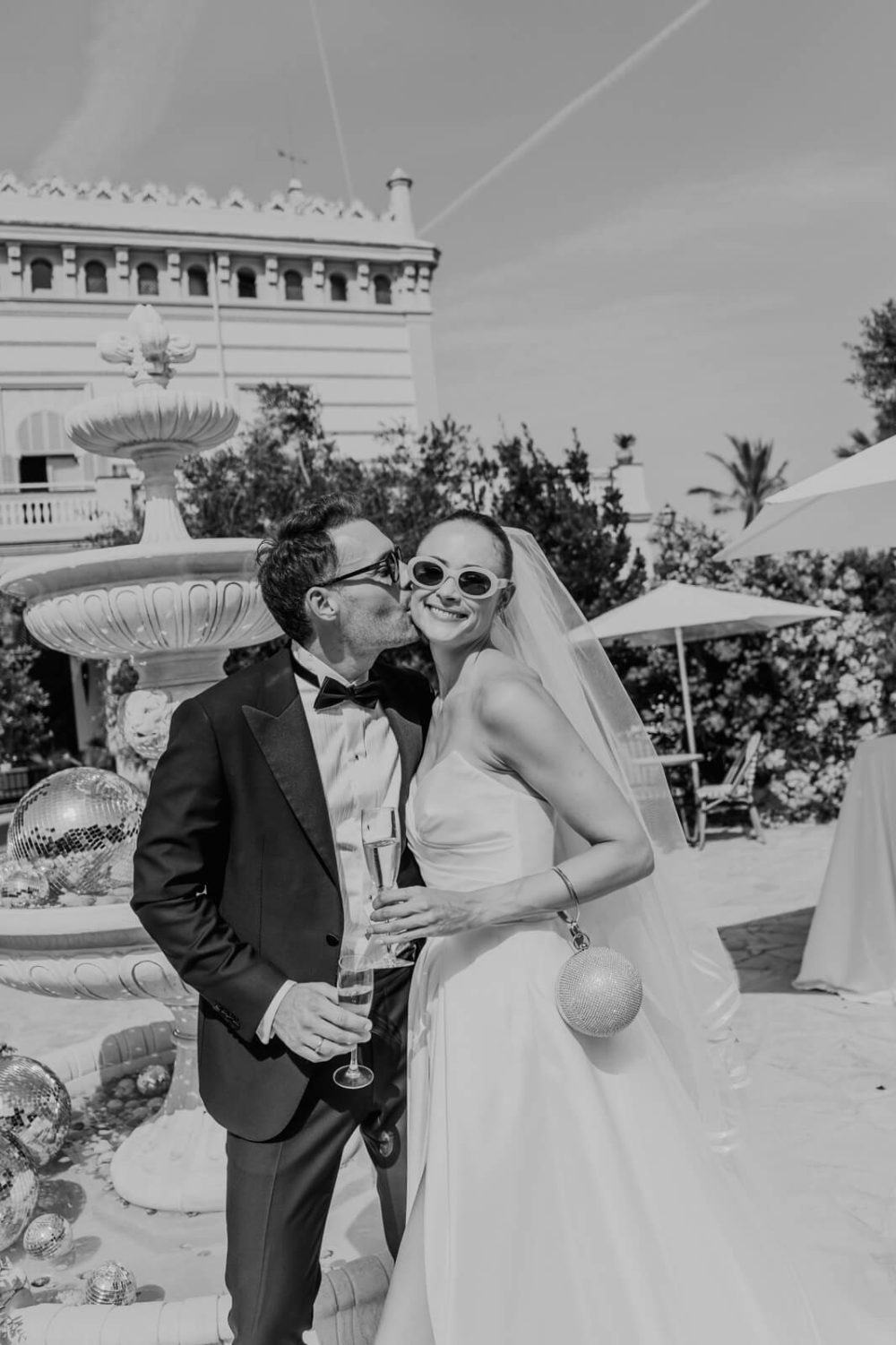 Luxury Stylish Wedding Barcelona Spain