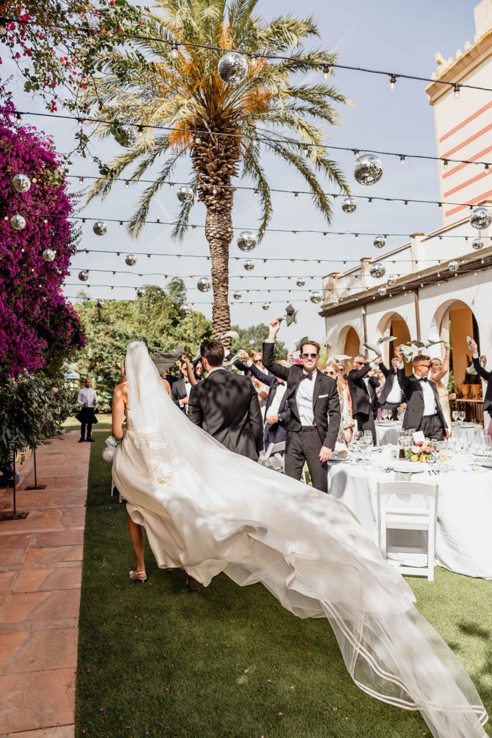 Luxury Wedding Venue Gran Villa Rosa